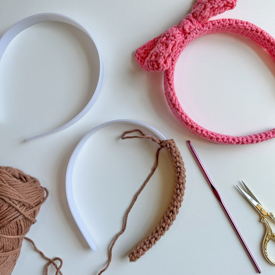 

DIY-Haarreif - Hobbii
3