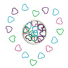 

Maschenmarkierer aus Metall - Herzen - Hobbii
4