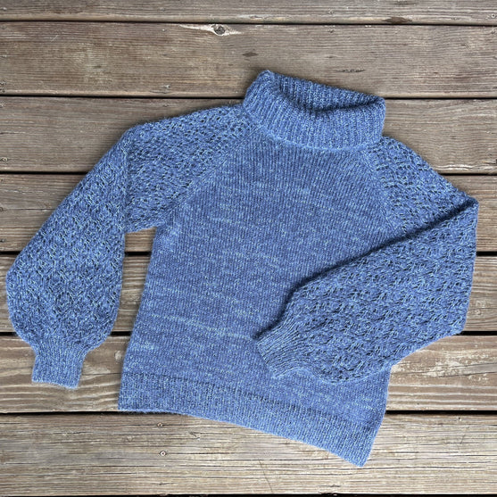 

Hoarfrost - Pullover
5