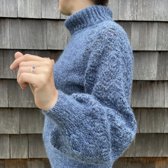 

Hoarfrost - Pullover
2