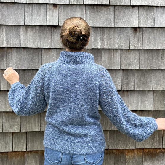 

Hoarfrost - Pullover
3