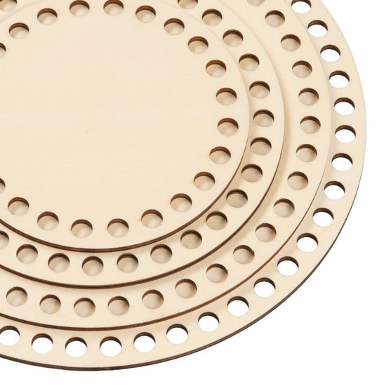 

Körbchenboden - Rund - Hobbii
3