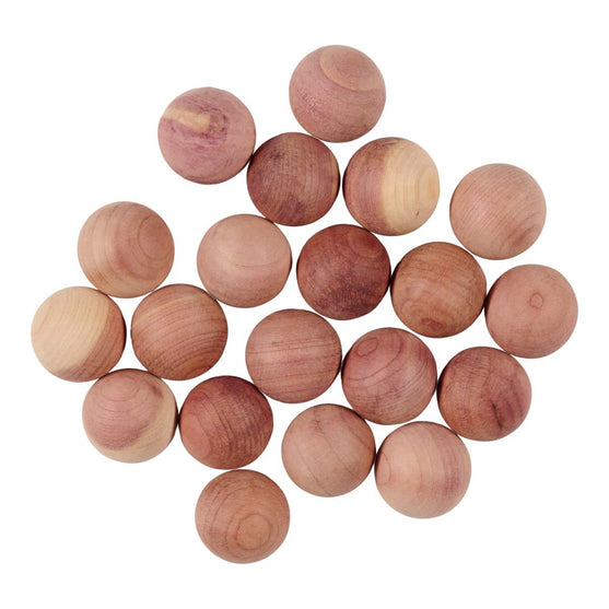 

Kugeln aus Zedernholz - Hobbii
3