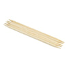 

Bamboo Strumpfstricknadeln - 20 cm - Hobbii
2