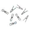 

Klammern aus Metall - 8 Stk. - Hobbii
2