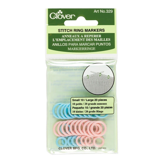 

Markierringe - Clover
2