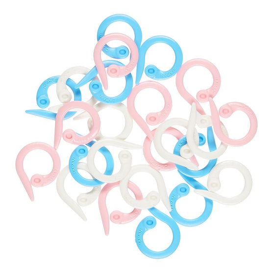 

Offene Markierringe - Clover
1