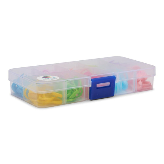 

Maschenmarkierer in einer Box - 100 Stck - Hobbii
2