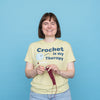 

Therapy T-shirt - Yarniis (Limited Edition) - Hobbii
2