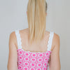 

Tiny Squared Summer Top
4