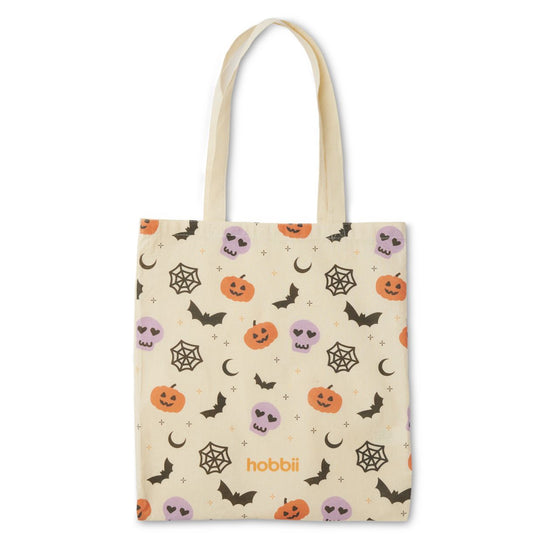 Stoffbeutel - Halloween - Hobbii