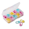 

Maschenmarkierer in einer Box - Jumbo - Hobbii
5