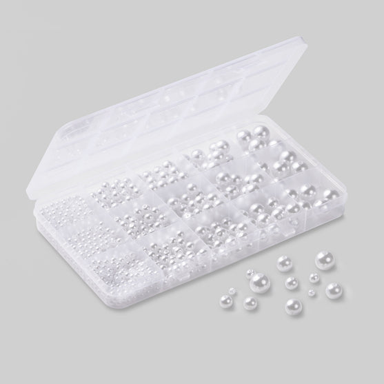

Plastikperlen in Schachtel - Hobbii
1