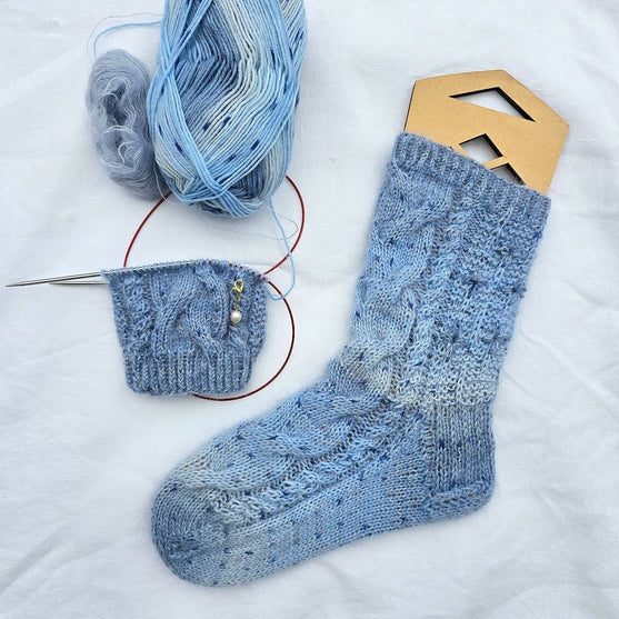 

Kamille - Socken
4