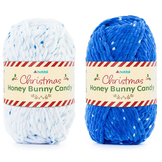 

Honey Bunny Candy Christmas (Limited Edition) - Hobbii
1