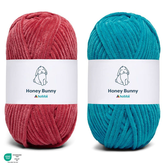 

Honey Bunny - Hobbii
1