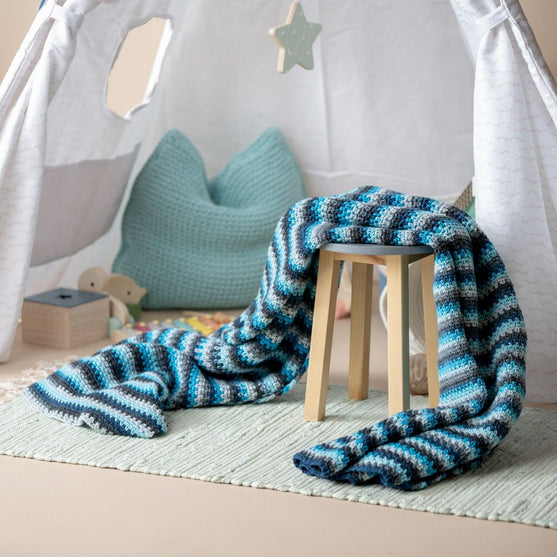 

Horizon - Junior Decke
1