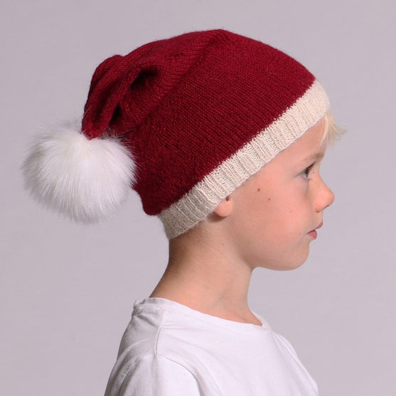 

Julius - Weihnachtsmütze
4