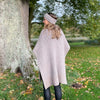 

Alpaca Hygge - Poncho
4