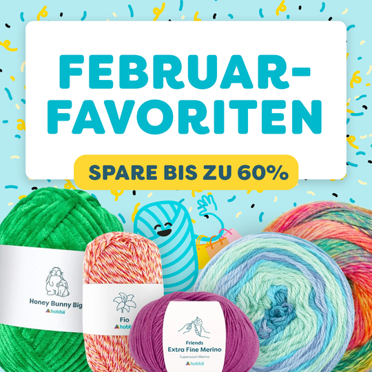Februar-Favoriten