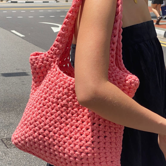 

Trendy Everyday Handtasche
1
