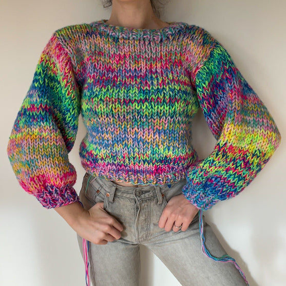 

Monster - Pullover
1