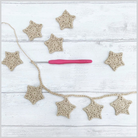 

Loopy Star - Girlande
3