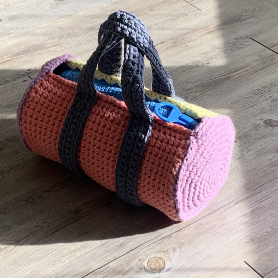 

Jolly - Reisetasche
3