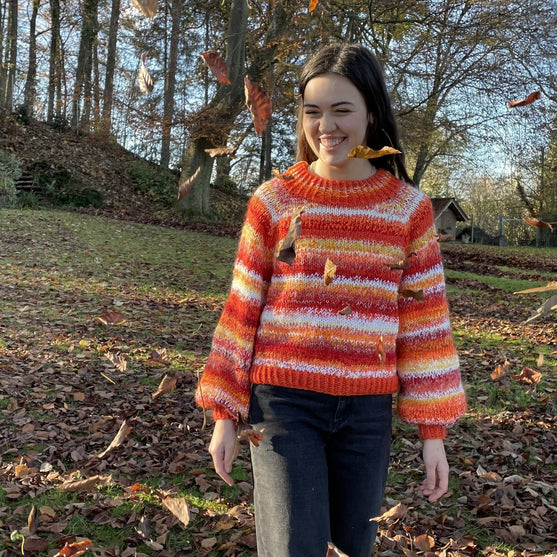 

Aurora -  Pullover
3