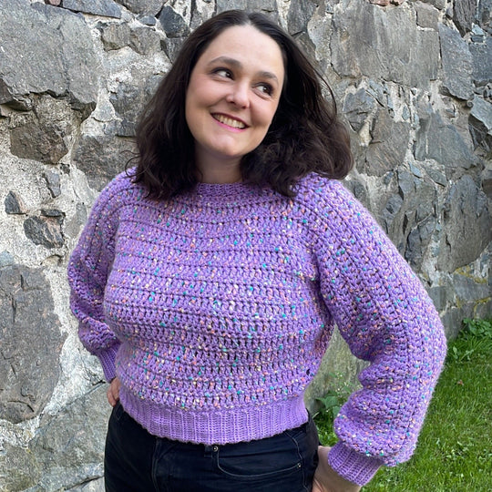 Walking on Eggshells - Pullover