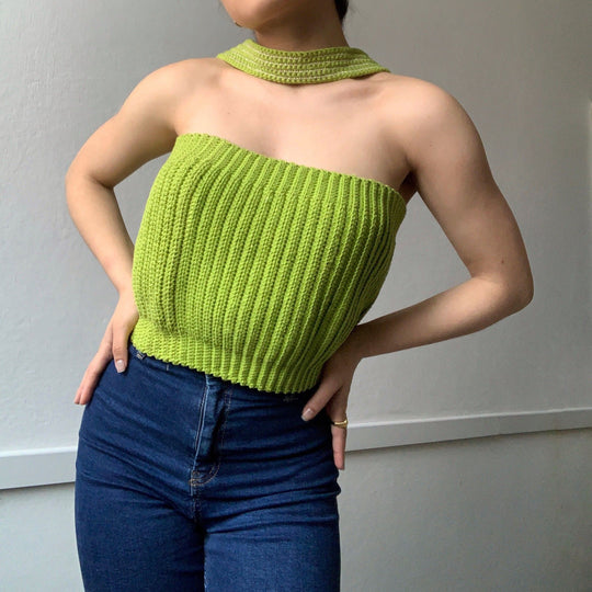 Marilyn - Schlauch-Top