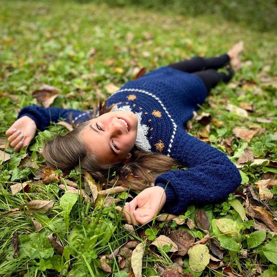 

Nonni’s Holiday - Kinderpullover
3