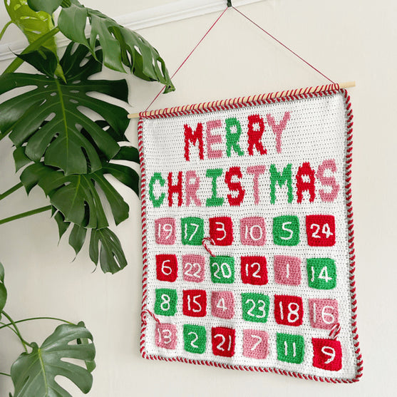 

A Very Merry Christmas - Adventskalender
2