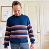 

Klara - Herren-Pullover
2