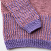 

Easy Colour Mix Sweater Junior - Pullover
6