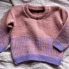 

Easy Colour Mix Sweater Junior - Pullover
4