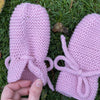 

Ultra Easy Mittens - Babyfäustlinge
2