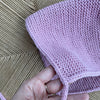 

Ultra Easy Bonnet - Babymütze
3