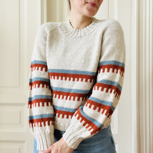 Klara - Pullover