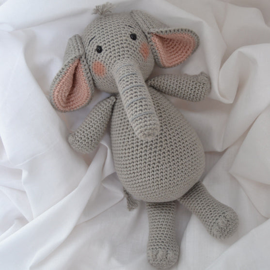 

Der Elefant Elliot
3
