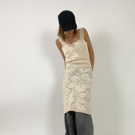 Blossom Robe - Kleid