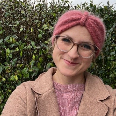 

Bow Headband - Stirnband
1