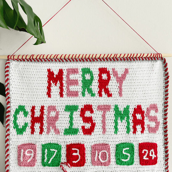 

A Very Merry Christmas - Adventskalender
4