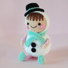 

Schneemann Puppe
2