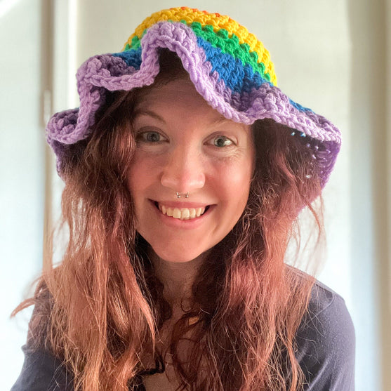 

Jazzy - Fischerhut
3