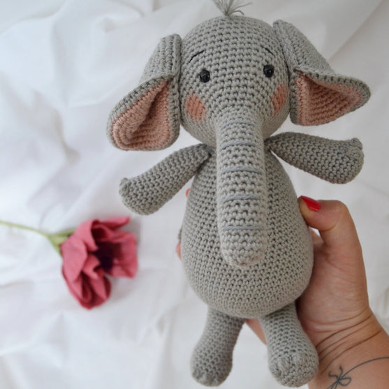 

Der Elefant Elliot
1