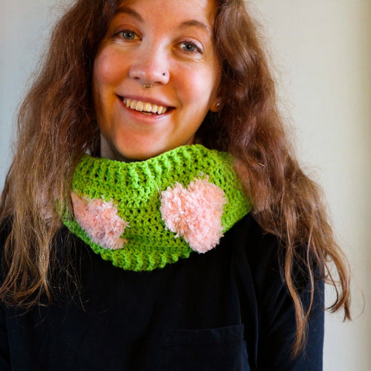 Juliet - Schlauchschal