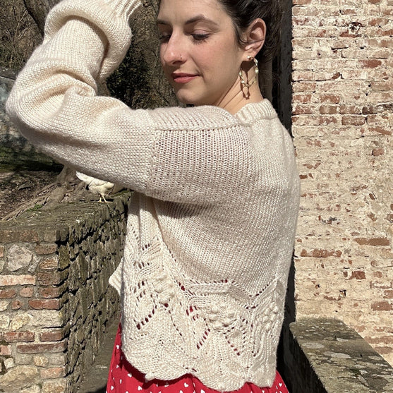 

Medici Cardi - Strickjacke
1