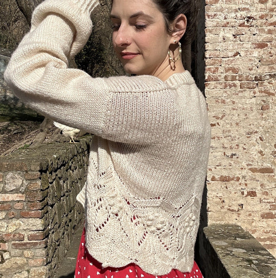 Medici Cardi - Strickjacke