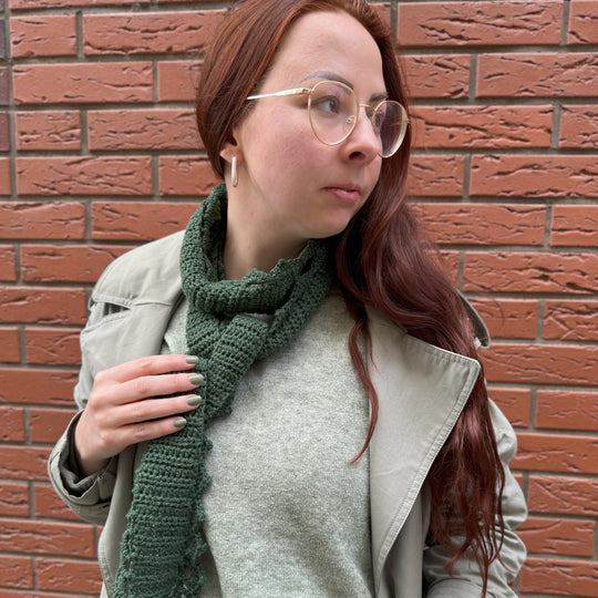 Spring Touch – Schal